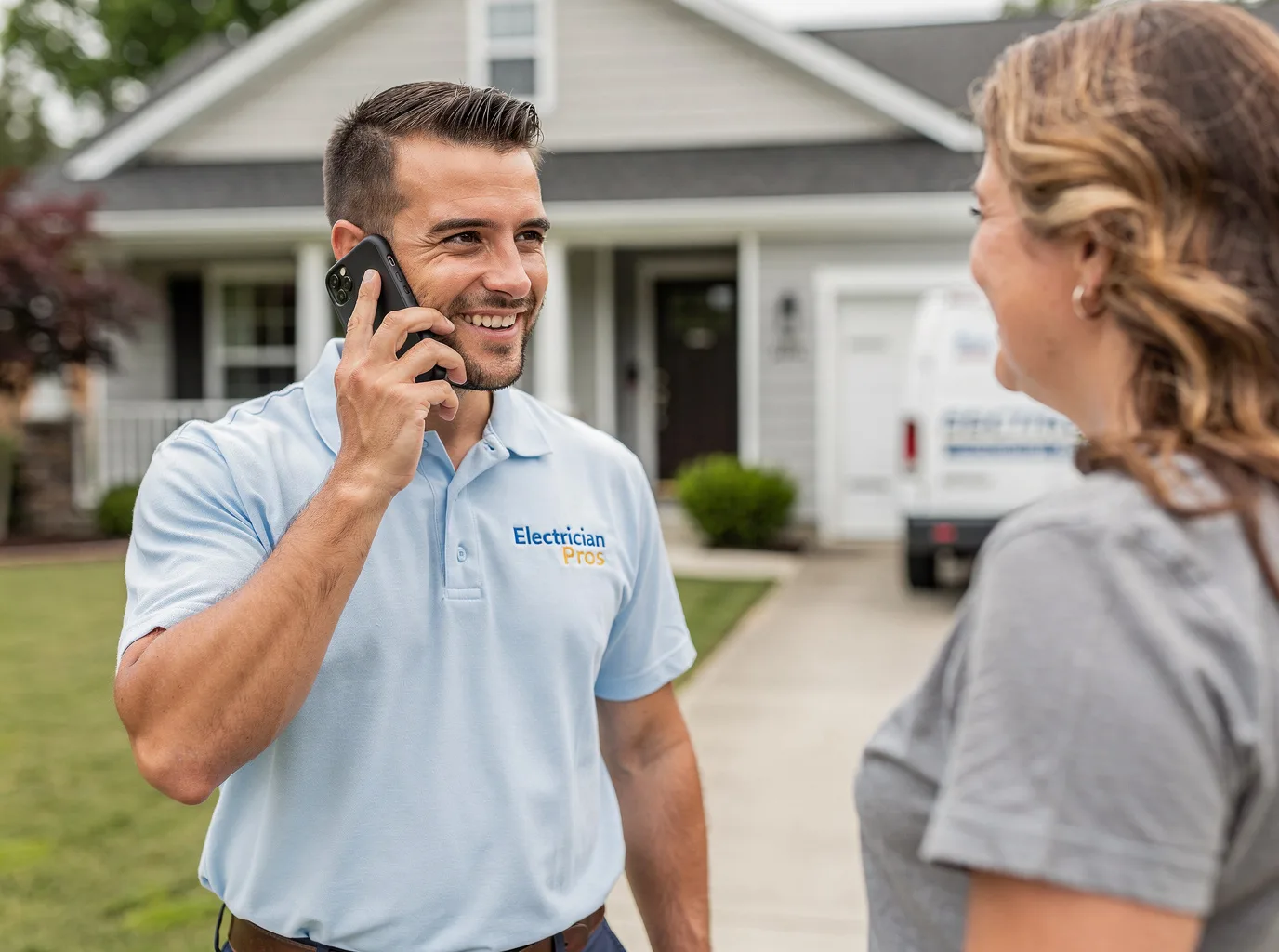 Electrician Delmont, PA FAQs